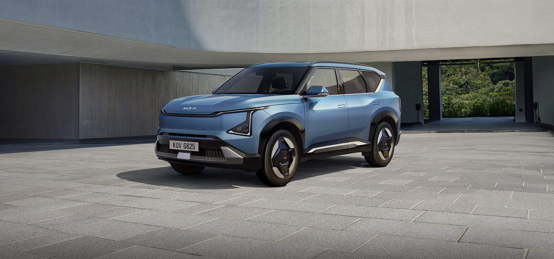 Kia EV5
