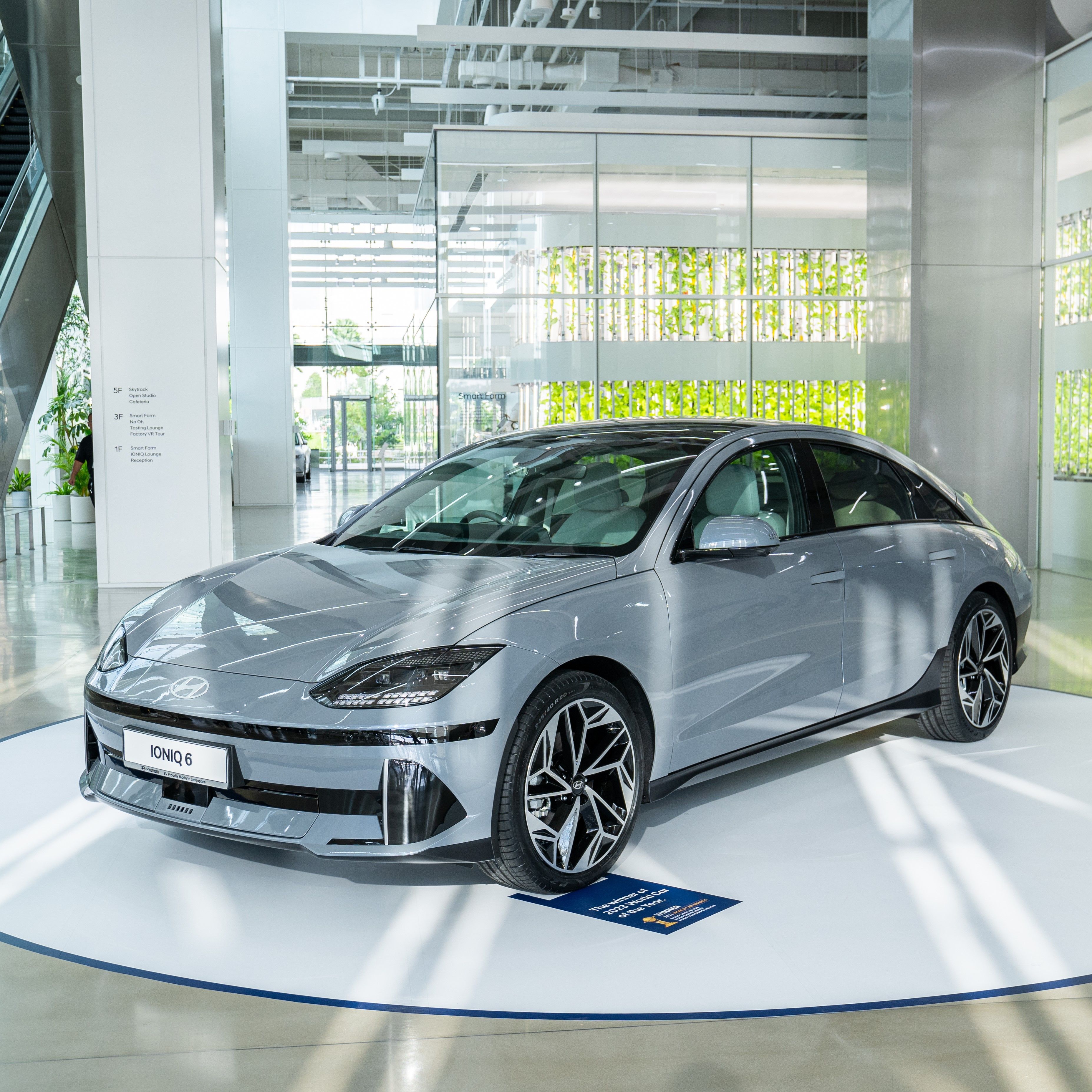 IONIQ 6