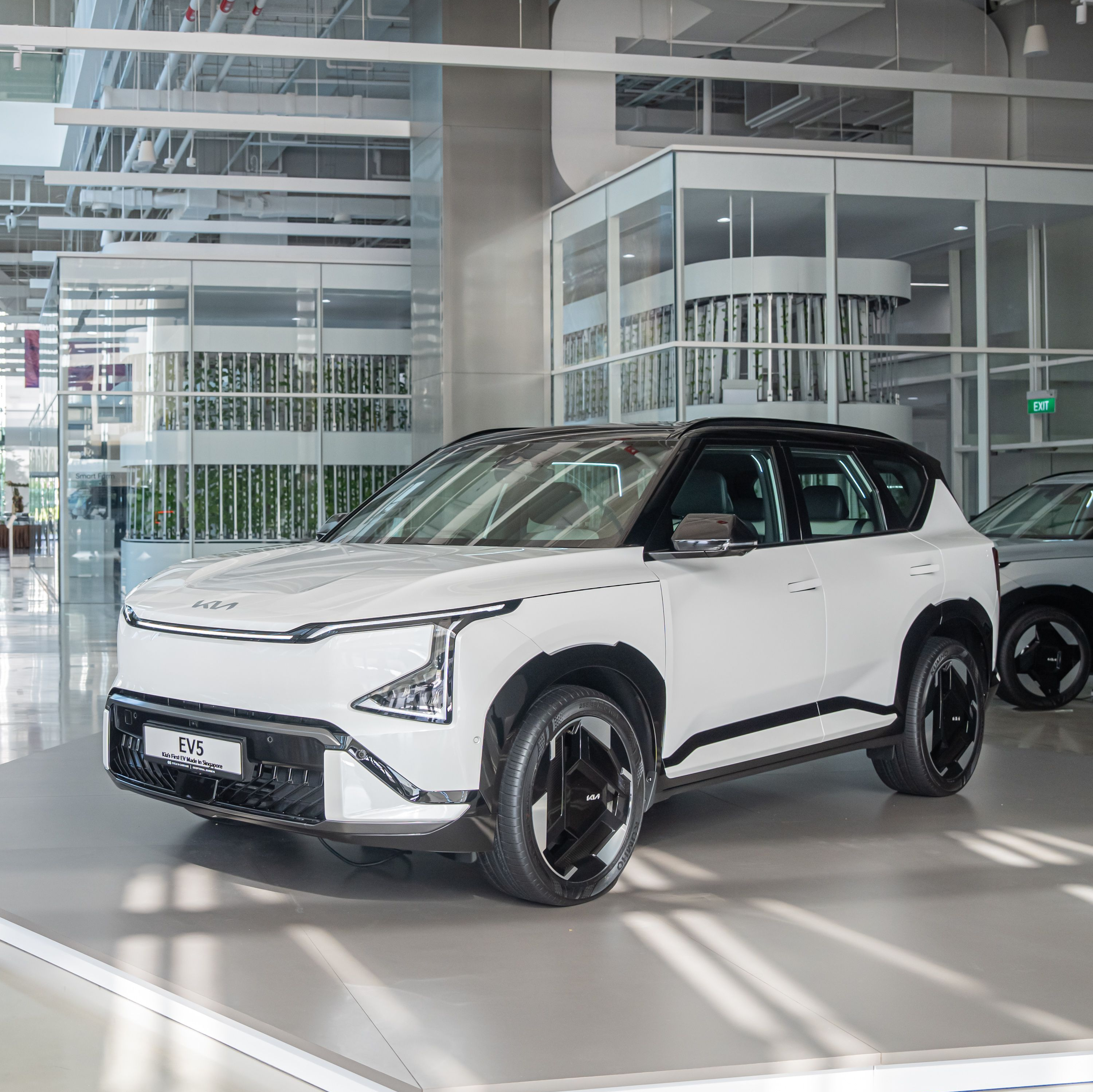 Kia EV5