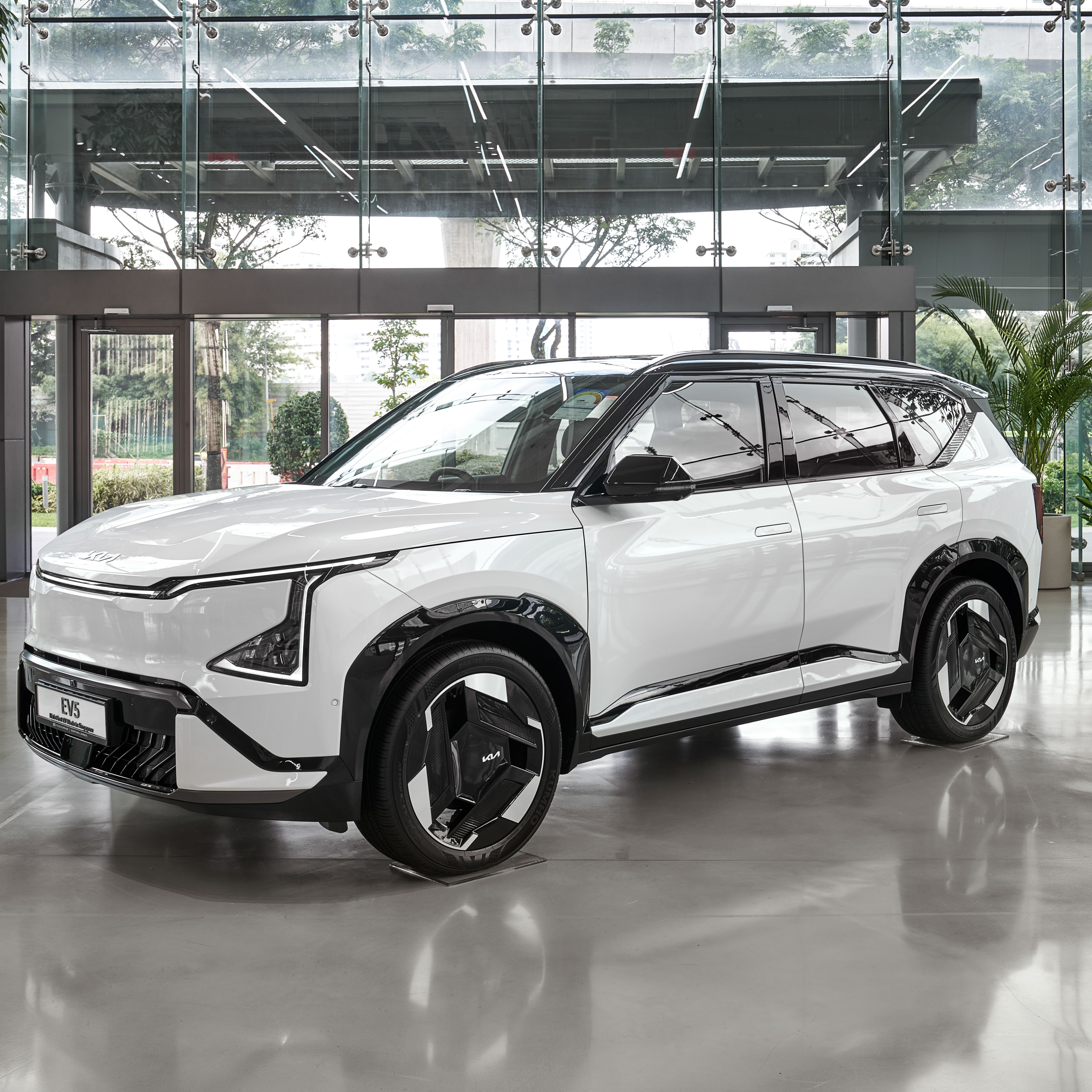 Kia EV5