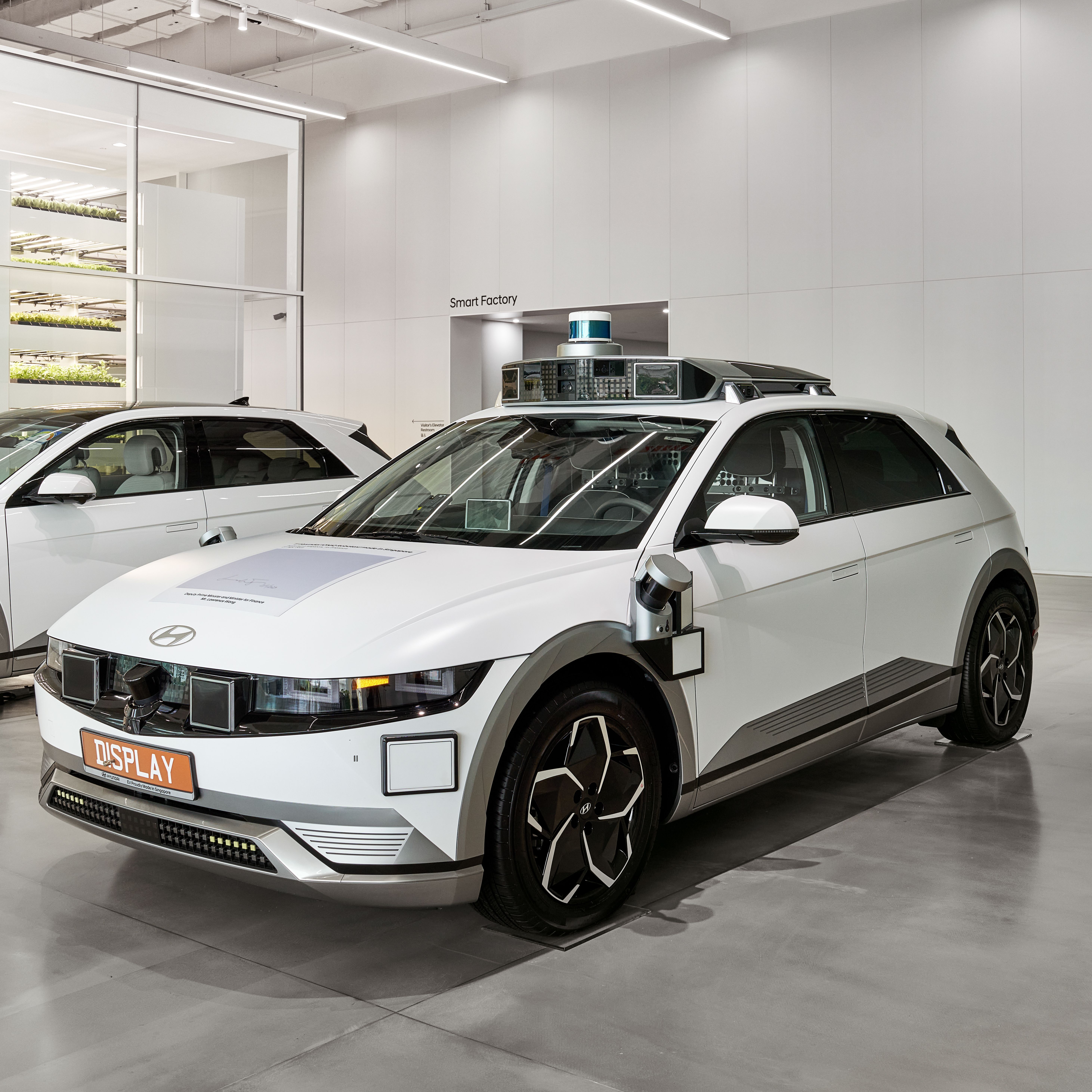 IONIQ 5 Robotaxi