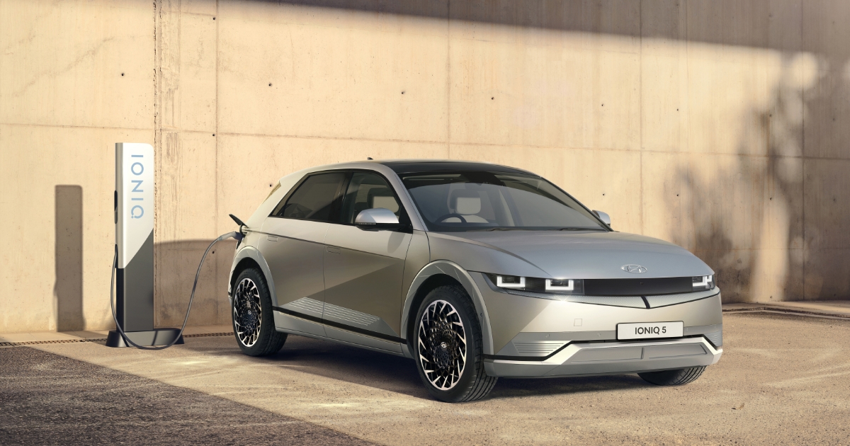 Hyundai Motor Group Innovation Center Singapore (HMGICS)