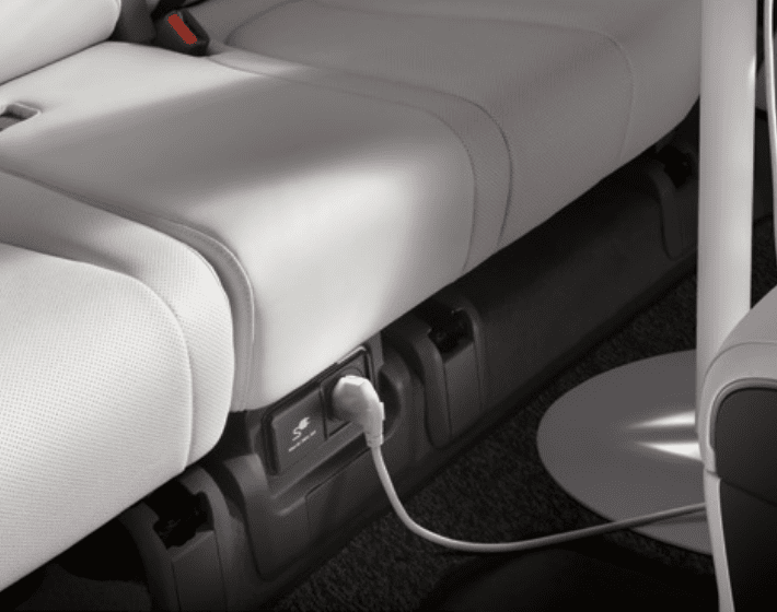 IONIQ 5 EV, electric car Charging Vehicle to Load Hyundai Singapore