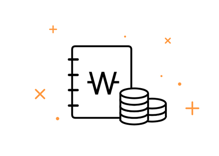 예산범위 이미지