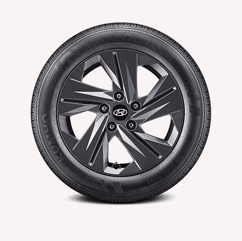 AVANTE Hybrid 16-inch alloy wheels & tires