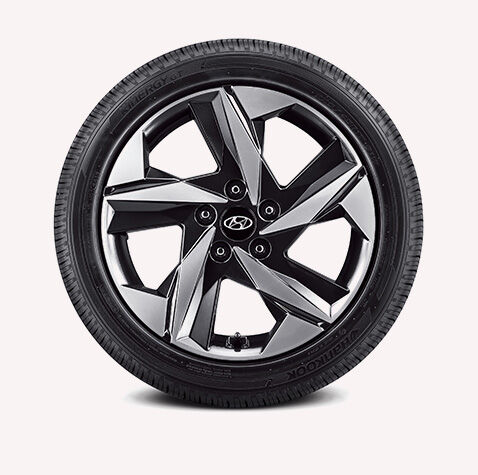 AVANTE Hybrid 17-inch alloy wheels & tires Gasoline 1.6