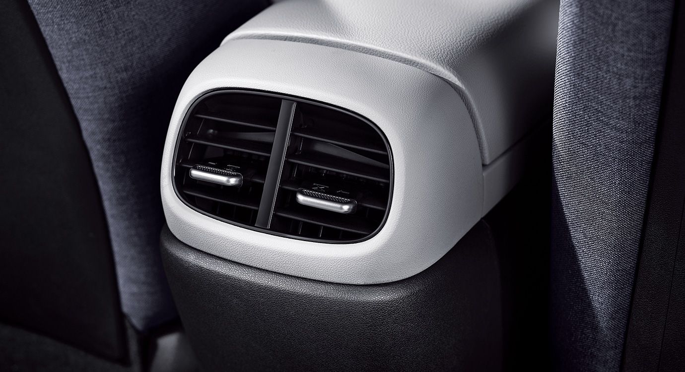 AVANTE Hybrid Rear Air Vents