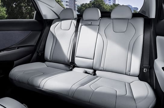 AVANTE Hybrid Interior Space