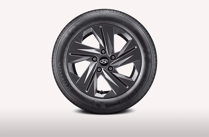 AVANTE Hybrid 16-inch alloy wheels & tires