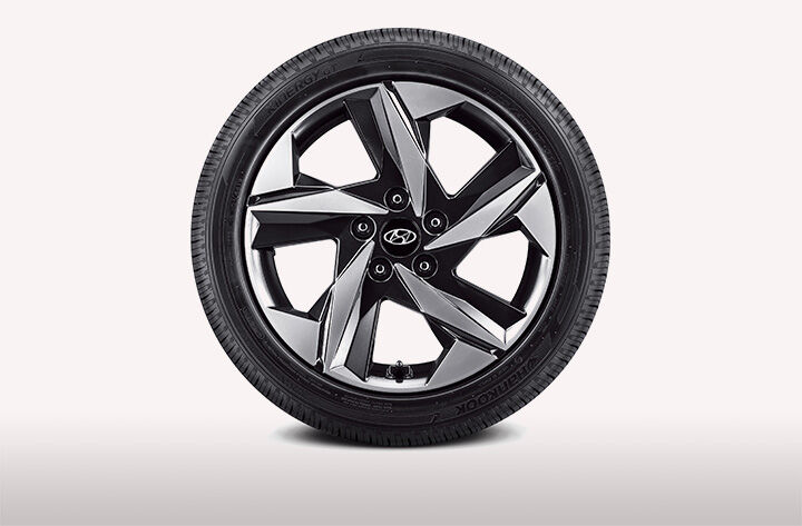 AVANTE Hybrid 17-inch alloy wheels & tires Gasoline 1.6
