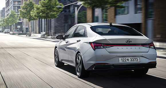 Avante hybrid 2025