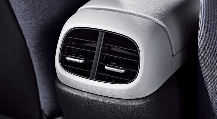 AVANTE Hybrid Rear Air Vents