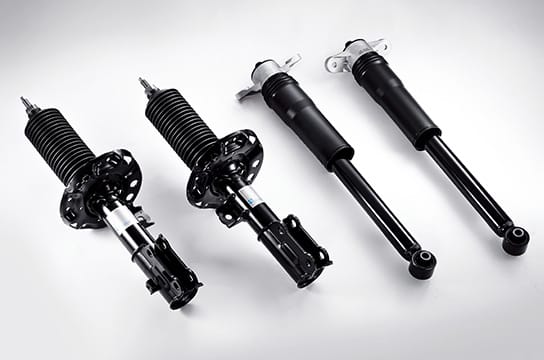 AVANTE N Line Monotube Shock Absorbers