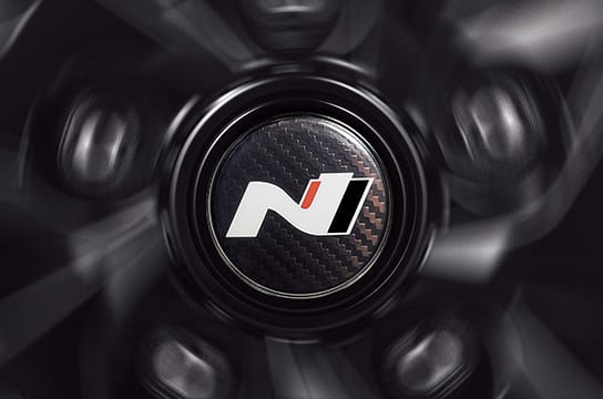 AVANTE N Line Spinning Wheel Covers