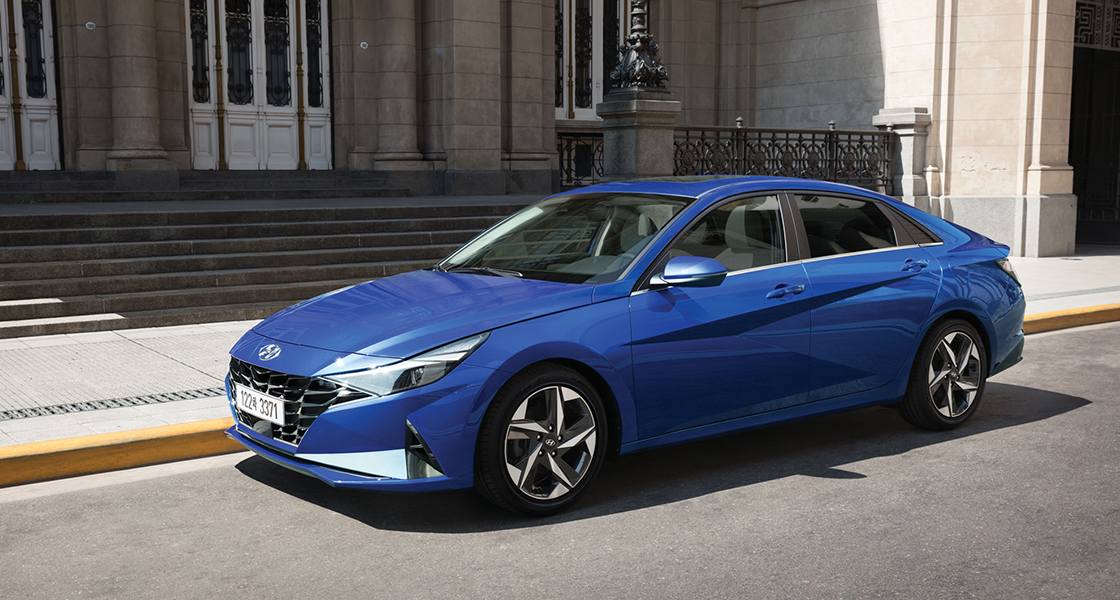aero avante blue metallic