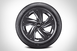 AVANTE 16″ alloy wheels & tires
