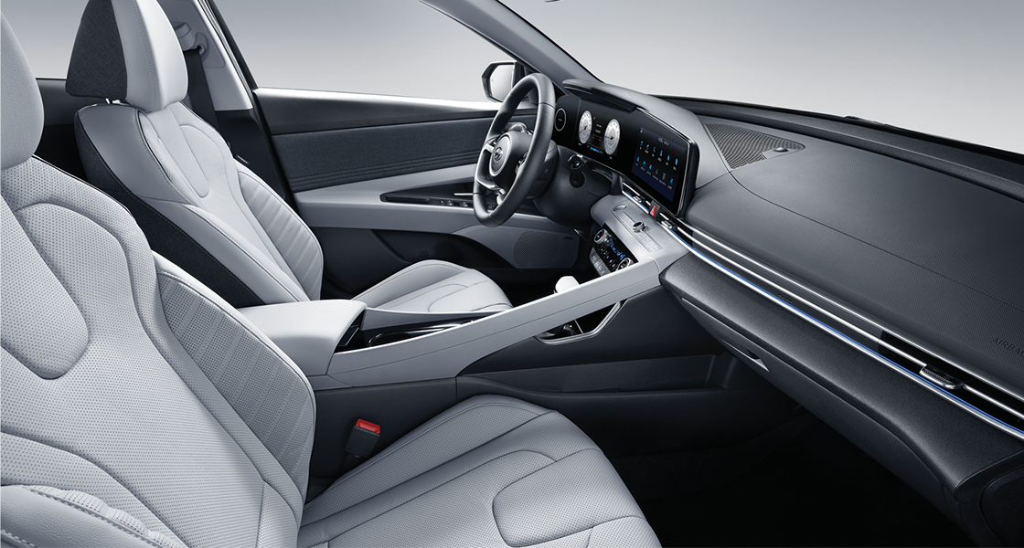 Overview Avante Sedan Hyundai Motors