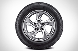 AVANTE 15″ alloy wheels & tires