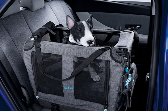 AVANTE ISOFIX car seat