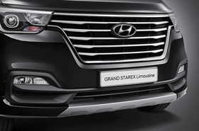 IONIQ Electric 7인치 컬러 LCD 버추얼 클러스터 - Sport 모드