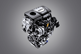 i30 가솔린 1.6 터보 엔진