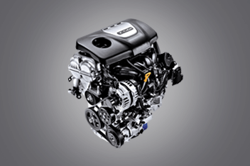 i30 가솔린 1.6 터보 엔진