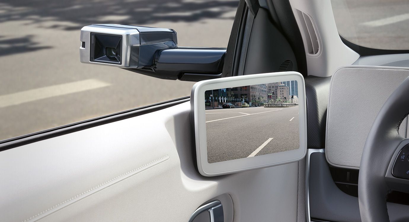 아이오닉 5 - 디지털 사이드 미러