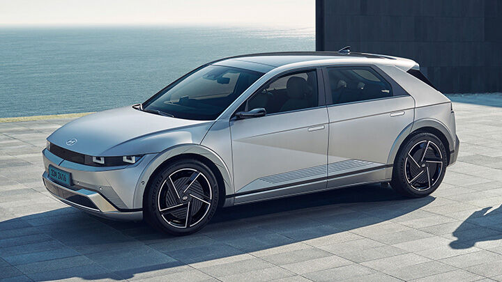 The new IONIQ 5