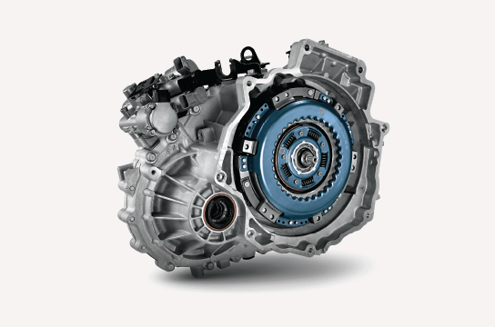 IONIQ Hybrid 전용 DCT