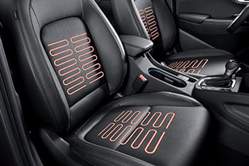 KONA Heated Front Seats