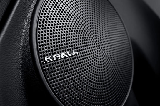 KONA KRELL Premium Sound System