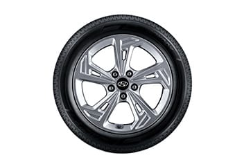 KONA 17' Alloy Wheels