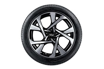 KONA 16' Alloy Wheels