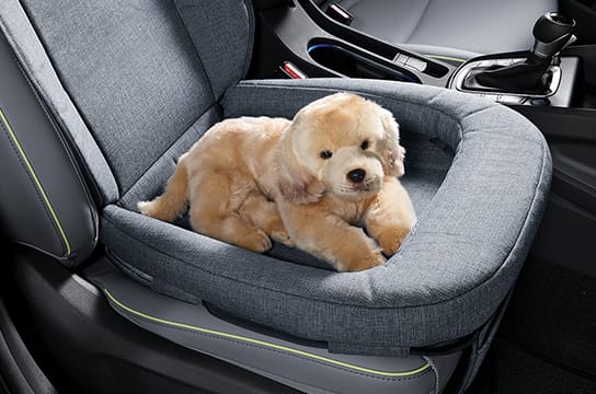 KONA PET Package II - Seat Cushions (Front Seats)