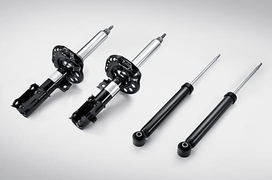 KONA Monotube Shock Absorbers