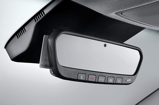 KONA ECM Rearview Mirror