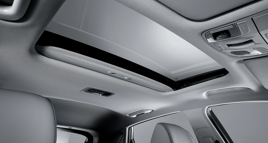 KONA Electric Safety sunroof