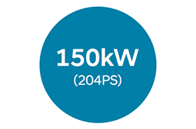 KONA Electric Maximum output Image