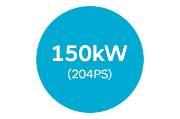 KONA Electric Maximum output Image