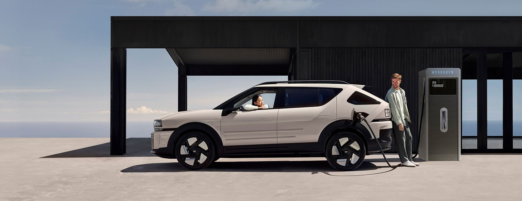 The all new NEXO The all new NEXO