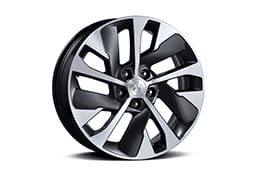 Palisade 18-inch alloy wheel