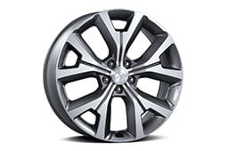 Palisade 20-inch alloy wheel