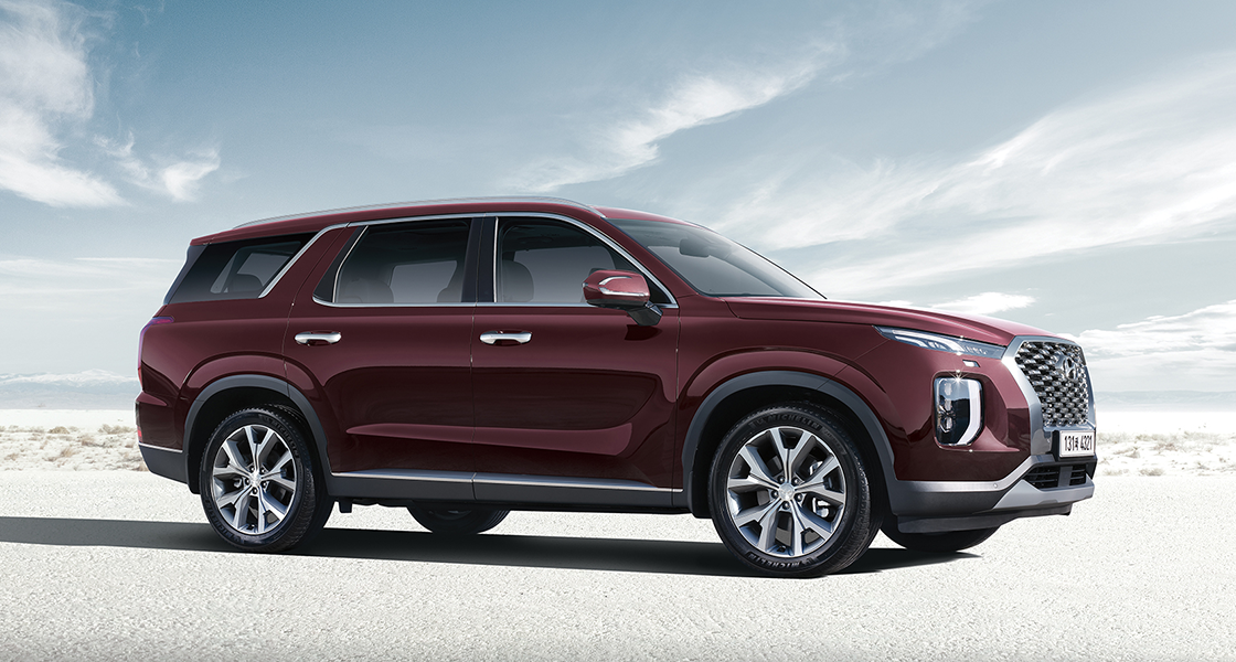 Hyundai palisade prestige
