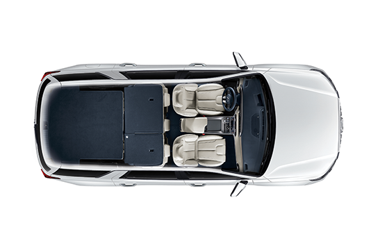 Overview PALISADE Suv HYUNDAI Motors