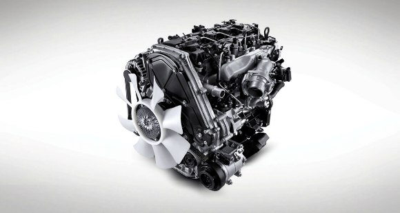 2.5 CRDi engine(강화 유로6)