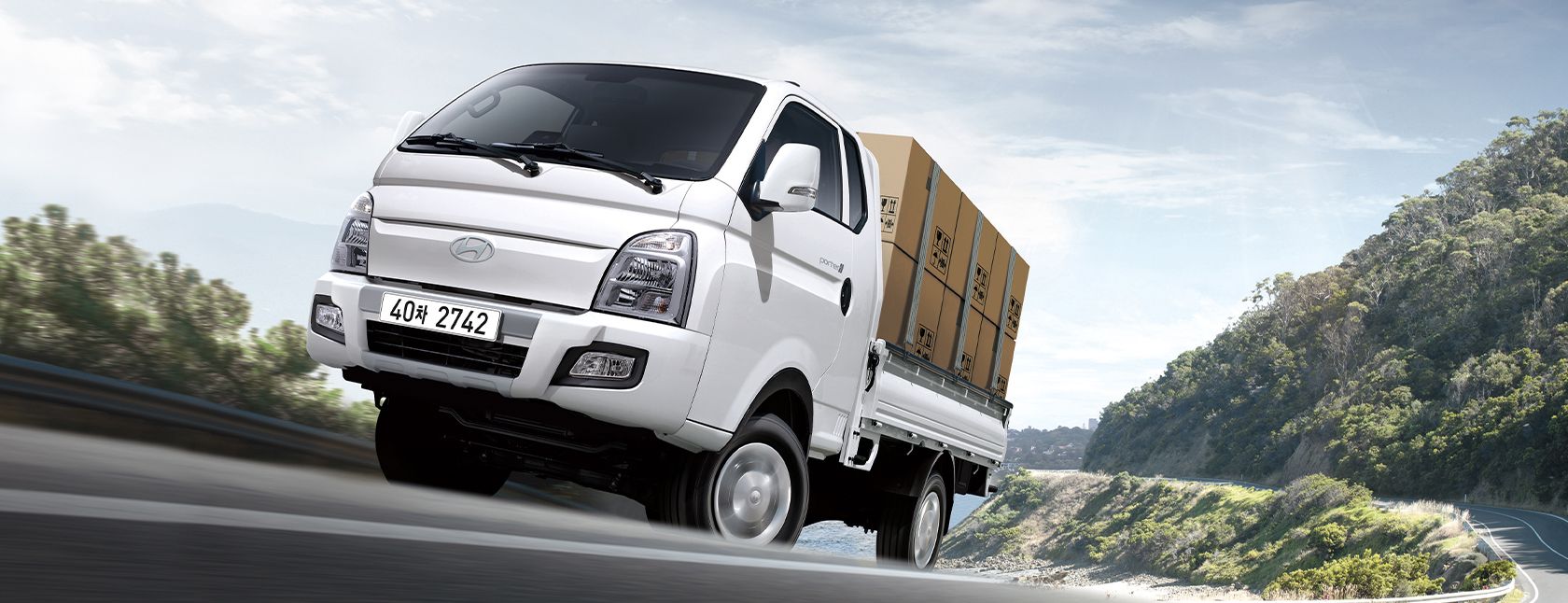 포터2 LPG 슈퍼캡 초장축 모델