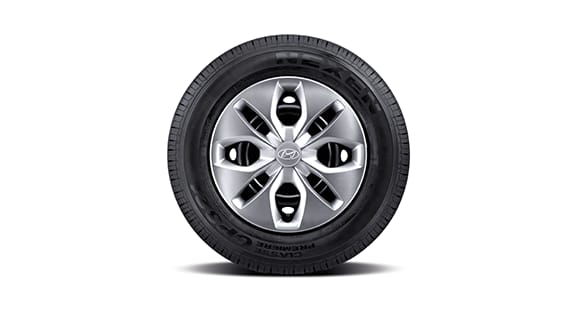 PORTER II Electric, Basic trim full-sized wheel cover