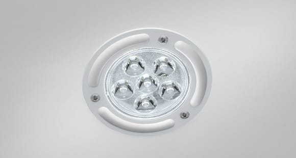 포터 LED 실내등 / 방수 비상벨 스위치