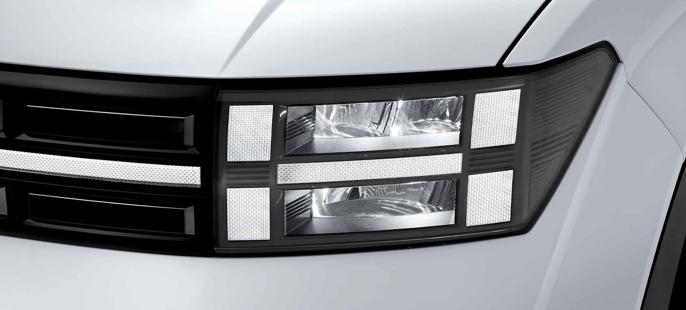 싼타페 Hybrid LED 헤드램프(MFR 타입)