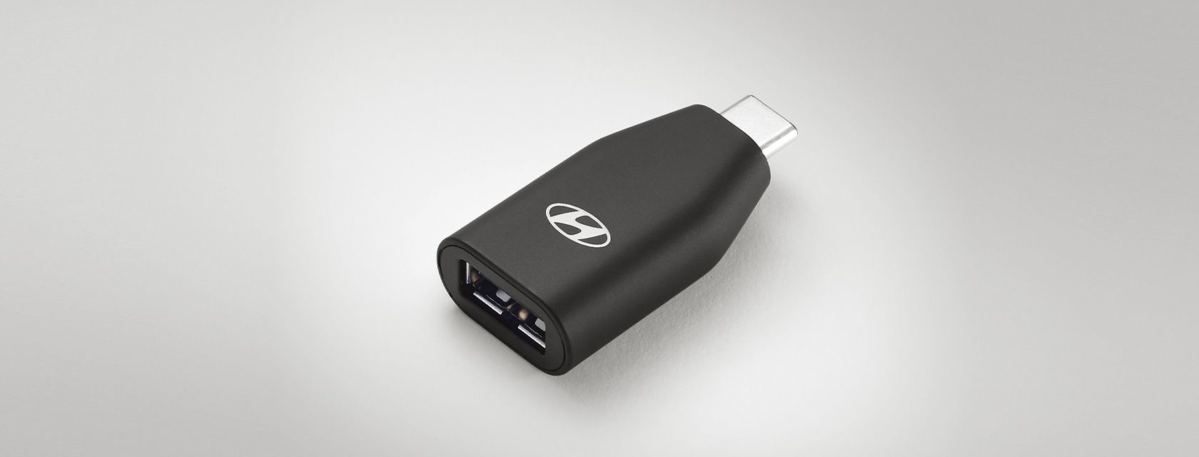 싼타페 C to USB-A 변환젠더